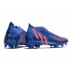 New adidas Predator Edge.1 FG Hi Res Blue Turbo