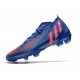 New adidas Predator Edge.1 FG Hi Res Blue Turbo