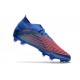 New adidas Predator Edge.1 FG Hi Res Blue Turbo