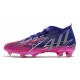 New adidas Predator Edge.1 FG Team Collegiate Purple Silve Metallic Team Shock Pink 2