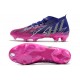 New adidas Predator Edge.1 FG Team Collegiate Purple Silve Metallic Team Shock Pink 2