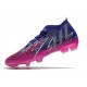New adidas Predator Edge.1 FG Team Collegiate Purple Silve Metallic Team Shock Pink 2