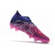 New adidas Predator Edge.1 FG Team Collegiate Purple Silve Metallic Team Shock Pink 2