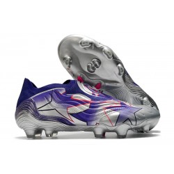 adidas Copa Sense+ FG TeamCollegiate Purple Silver Metallic Mint Rush