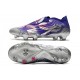 adidas Copa Sense+ FG Team Collegiate Purple Silver Metallic Mint Rush