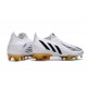 adidas Low Cut Predator Edge.1 FG White Black Golden