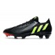 adidas Low Cut Predator Edge.1 FG Black Green