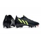 adidas Low Cut Predator Edge.1 FG Black Green