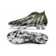 adidas Predator Edge+ FG Swarovski - Focus Olive Silver Metallic Magic Lime LIMITED EDITION