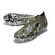 adidas Predator Edge+ FG Swarovski - Focus Olive Silver Metallic Magic Lime LIMITED EDITION