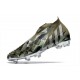 adidas Predator Edge+ FG Swarovski - Focus Olive Silver Metallic Magic Lime LIMITED EDITION