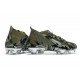 New adidas Predator Edge.1 FG Swarovski - Focus Olive Silver Metallic Magic Lime