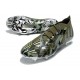 New adidas Predator Edge.1 FG Swarovski - Focus Olive Silver Metallic Magic Lime