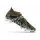 New adidas Predator Edge.1 FG Swarovski - Focus Olive Silver Metallic Magic Lime