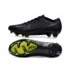 Nike Air Zoom Mercurial Vapor XV Elite FG Black Green