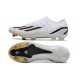 New adidas X Speedportal.1 FG White Gold Black