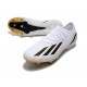 New adidas X Speedportal.1 FG White Gold Black