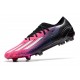 New adidas X Speedportal.1 FG Purple Pink Black