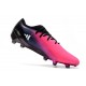 New adidas X Speedportal.1 FG Purple Pink Black