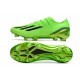 New adidas X Speedportal.1 FG Game Data - Solar Green Core Black Solar Yellow