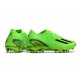 New adidas X Speedportal.1 FG Game Data - Solar Green Core Black Solar Yellow