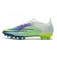 Nike Mercurial Vapor XIV Elite AG-Pro Dream Speed 5 - Barely Green Volt Electro Purple