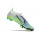 Nike Mercurial Vapor XIV Elite AG-Pro Dream Speed 5 - Barely Green Volt Electro Purple