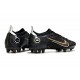 Nike Mercurial Vapor XIV Elite AG-Pro Shadow - Black Metallic Gold Metallic Silver