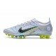 Nike Mercurial Vapor XIV Elite AG-Pro Grey Blackened Blue