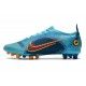Nike Mercurial Vapor XIV Elite AG-Pro Blueprint - Chlorine Blue Laser Orange Marina