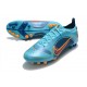 Nike Mercurial Vapor XIV Elite AG-Pro Blueprint - Chlorine Blue Laser Orange Marina