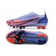 Nike Mercurial Vapor XIV Elite AG-Pro Mbappe Light Thistle Metallic Silver