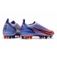 Nike Mercurial Vapor XIV Elite AG-Pro Mbappe Light Thistle Metallic Silver