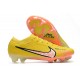 Nike Zoom Mercurial Vapor XV Elite FG Yellow Strike Sunse Glow Doll