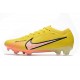 Nike Zoom Mercurial Vapor XV Elite FG Yellow Strike Sunse Glow Doll