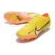 Nike Zoom Mercurial Vapor XV Elite FG Yellow Strike Sunse Glow Doll