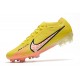 Nike Zoom Mercurial Vapor XV Elite FG Yellow Strike Sunse Glow Doll