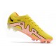 Nike Zoom Mercurial Vapor XV Elite FG Yellow Strike Sunse Glow Doll