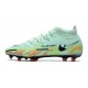 Nike Phantom GT II Elite DF FG Barely Green Blackened Blue Ghost Green