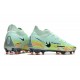 Nike Phantom GT II Elite DF FG Barely Green Blackened Blue Ghost Green