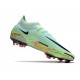 Nike Phantom GT II Elite DF FG Barely Green Blackened Blue Ghost Green