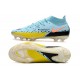 Nike Phantom GT II Elite DF FG Glacier Ice Black Yellow Strike