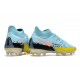 Nike Phantom GT II Elite DF FG Glacier Ice Black Yellow Strike