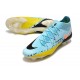 Nike Phantom GT II Elite DF FG Glacier Ice Black Yellow Strike