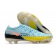 Nike Phantom GT II Elite FG Glacier Ice Black Yellow Strike