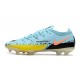 Nike Phantom GT II Elite FG Glacier Ice Black Yellow Strike