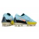 Nike Phantom GT II Elite FG Glacier Ice Black Yellow Strike