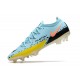 Nike Phantom GT II Elite FG Glacier Ice Black Yellow Strike