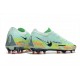 Nike Phantom GT II Elite FG Bonded Pack -Barely Green Blue Ghost Green