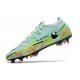 Nike Phantom GT II Elite FG Bonded Pack -Barely Green Blue Ghost Green